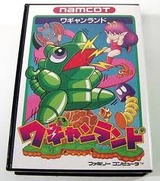 ワギャンランド ナムコ ファミコン FC版