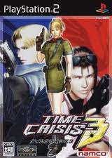 タイムクライシス3レビュー・ゲームソフト攻略法サイト・HP・評価・評判・口コミ