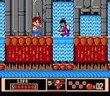 ジャッキーチェン ハドソン ファミコン FC版