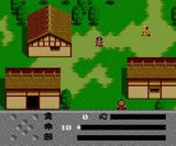 魔界八犬伝shadaシャダ データイースト PCエンジン PCE版