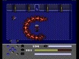 魔界八犬伝shadaシャダ データイースト PCエンジン PCE版