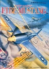 ファイアームスタング タイトー メガドライブ MD版