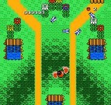 エアフット キック・チャレンジャー 野菜の国の足戦士 バップ ファミコン FC版