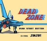 デッドゾーン サン電子 ファミコン FC版