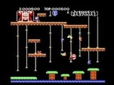 ドンキーコングJRジュニア 任天堂 ファミコン FC版