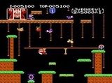 ドンキーコングJRジュニア 任天堂 ファミコン FC版
