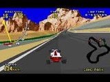 バーチャレーシングデラックス セガ メガドライブスーパー32X MD版