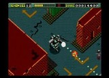 FZ戦記アクシス ウルフチーム メガドライブ MD版