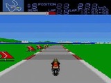 バリバリ伝説 タイトー PCエンジン PCE版