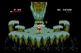 魔物ハンター妖子 第七の魔鐘 メサイヤ メガドライブ MD版