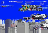 エアロブラスターズ KANEKO メガドライブ MD版