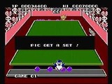 ぺんぎんくんウォーズ アスキー ファミコン FC版