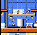 チップとデールの大作戦2 カプコン ファミコン FC版