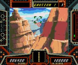 サンダーストームFX ウルフチーム メガドライブ MD版