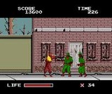 ニンジャウォーリアーズ タイトー PCエンジン PCE版