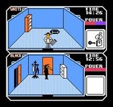 スパイVSスパイ ケムコ ファミコン FC版