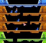 アイスクライマー ファミコン FC版