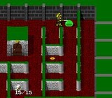 ドルアーガの塔 PCエンジン PCE版 ナムコ レビュー・ゲームソフト攻略法サイト・HP・評価・評判・口コミ