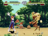 ギャラクシーファイト ユニバーサルウォリアーズ サターン