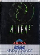 エイリアン3 アクレイムジャパン ゲームギア GG版
