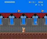 長靴をはいた猫世界一周80日大冒険 東映動画 ファミコン FC版