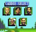 フレッド・カプルスズ ゴルフ セガ ゲームギア GG版