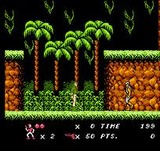 デッドフォックス カプコン ファミコン FC版