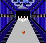 パーフェクトボウリング トンキンハウス ファミコン FC版