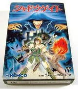 シャドウゲイト ケムコ ファミコン FC版