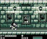 ミッキーのシンデレラ城 ミステリーツアー トミー ゲームボーイ GB版