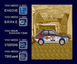 チャンピオンシップラリー インテック PCエンジン PCE版