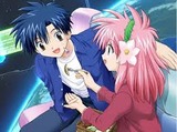 ギャラクシーエンジェルMoonlit Lovers