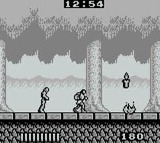 ドラキュラ伝説 コナミ ゲームボーイ GB版
