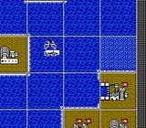 バトルフリート ナムコ ファミコン FC版