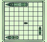 海戦ゲームネイビーブルー ユース ゲームボーイ GB版