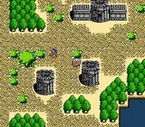 ブラッディーウォーリアーズ ジャンゴーの逆襲 東映動画 ファミコン FC版