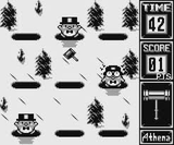 もぐらでポン! アテナ ゲームボーイ GB版