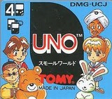 UNOウノ スモールワールド トミー ゲームボーイ GB版