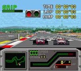 鈴木亜久里のF1スーパードライビング ロジーク スーパーファミコン SFC版 レビュー・ゲームソフト攻略法サイト・HP・評価・評判・口コミ