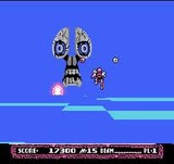 コズミックイプシロン アスミック ファミコン FC版