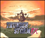 サンダーストームFX ウルフチーム メガドライブ MD版