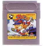 ファミスタ ナムコ ゲームボーイ GB版
