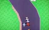 ファミリーサーキット91 ナムコ ファミコン FC版