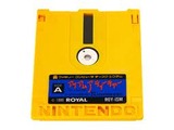 アイアムアティーチャー マリオのセーター ロイヤル工業 ファミコン FC版