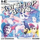 トイ・ショップ・ボーイズ ビクター音楽産業 PCエンジン PCE版