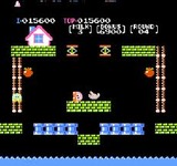 ナッツ&ミルク ハドソン ファミコン FC版
