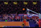 NBA JAMトーナメントエディション アクレイムジャパン メガドライブ MD版