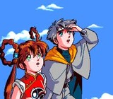 魔物ハンター妖子 遠き呼び声 メサイヤ PCエンジン PCE版