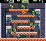 スノーブラザーズ テンゲン メガドライブ MD版