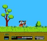 ダックハント 任天堂 ファミコン FC版
